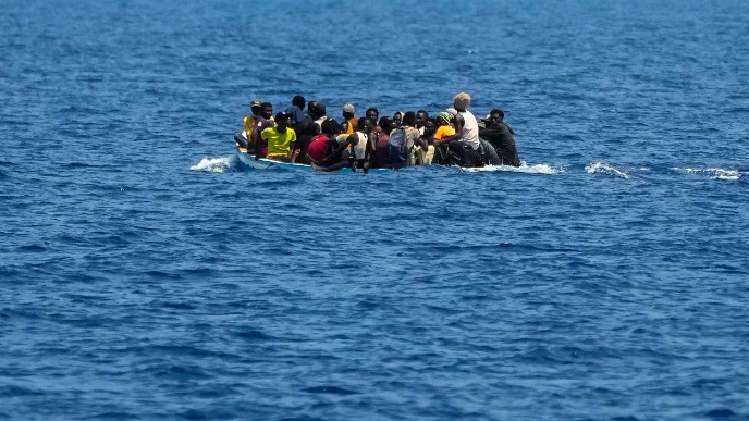 Stradalo šestoro migranata
